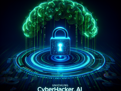 Unveiling CyberHacker.ai: The Future of AI-Driven Cybersecurity
