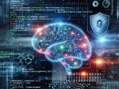 CyberHacker.ai: Revolutionizing Cybersecurity with Advanced AI Algorithms