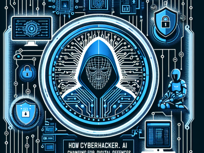 How CyberHacker.ai is Changing the Game for Digital Defenses
