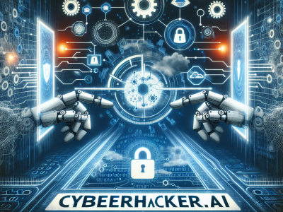 CyberHacker.ai: Bridging the Gap Between Automation and Cyber Protection