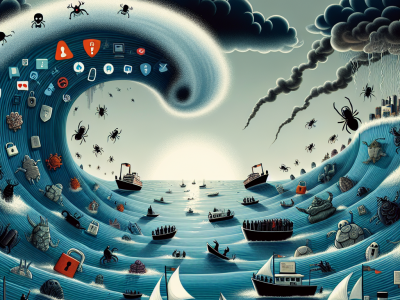 The Rising Tide of Cyber Threats: Are You Prepared?