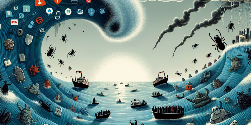 The Rising Tide of Cyber Threats: Are You Prepared?