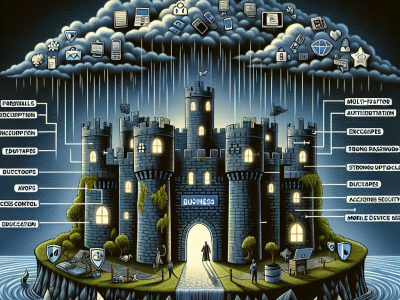 Top 10 Cybersecurity Tips Every Business Should Implement Today