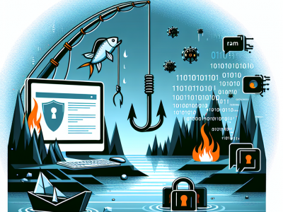 From Phishing to Ransomware: Decoding Today’s Cyber Threat Landscape
