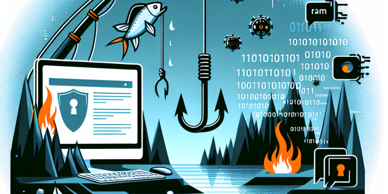 From Phishing to Ransomware: Decoding Today’s Cyber Threat Landscape
