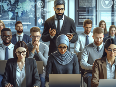 The Human Element: How Employee Training Can Boost Cybersecurity