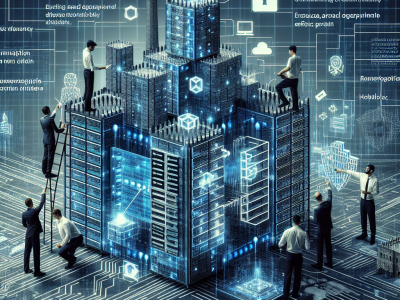 Building a Cyber Resilience Plan: Steps to Safeguarding Your Organization