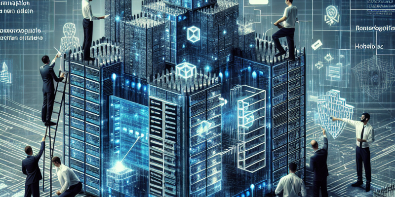 Building a Cyber Resilience Plan: Steps to Safeguarding Your Organization