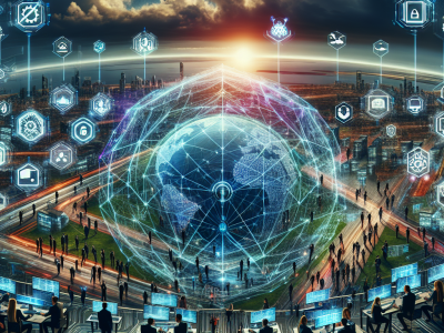 Guardians of the Web: Top Cybersecurity Strategies for 2023