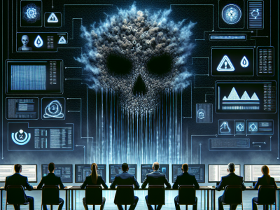 The Human Element: Training Employees for Cyber Threats