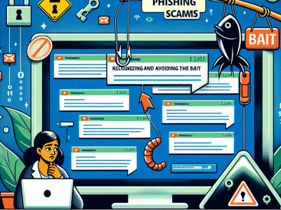 Phishing Scams: Recognizing and Avoiding the Bait