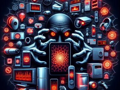 IoT Devices: Are Your Smart Gadgets Putting You at Risk?