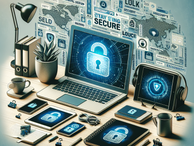 Staying Secure: Essential Tips for Remote Work