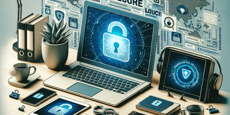 Staying Secure: Essential Tips for Remote Work