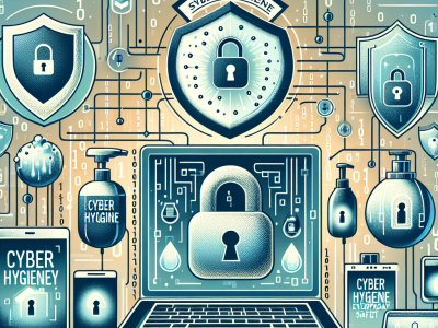 Cyber Hygiene: Simple Steps for Everyday Safety