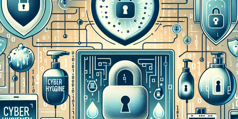Cyber Hygiene: Simple Steps for Everyday Safety