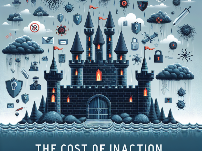 The Cost of Inaction: Why Every Business Needs a Cybersecurity Plan