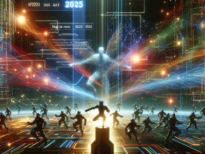AI-Powered Cyber Threats: The New Battleground in 2025