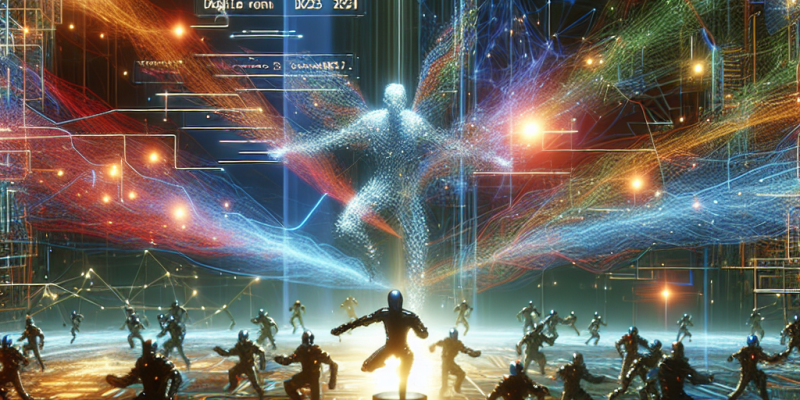 AI-Powered Cyber Threats: The New Battleground in 2025