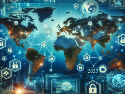 Cybersecurity in a Post-Pandemic World: Trends and Innovations of 2025
