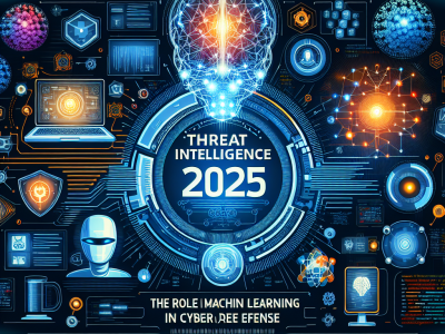 Threat Intelligence 2025: The Role of Machine Learning in Cyber Defense