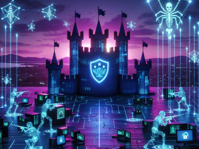 Government vs. Hackers: The Cybersecurity Landscape in 2025