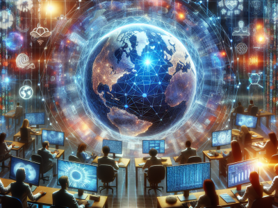 Global Cybersecurity Initiatives: Collaborative Efforts in 2025