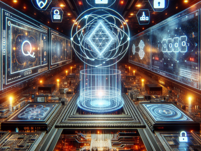 The Rise of Quantum Computing: Implications for Cybersecurity in 2025