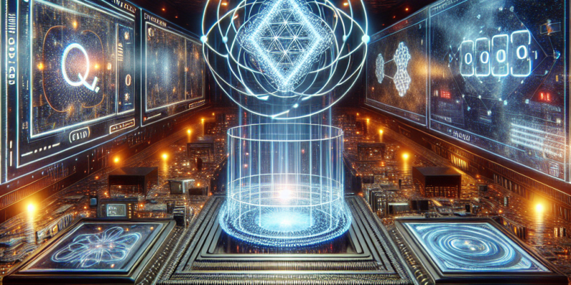 The Rise of Quantum Computing: Implications for Cybersecurity in 2025
