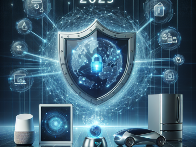 Cybersecurity in the Age of IoT: Challenges and Solutions for 2025