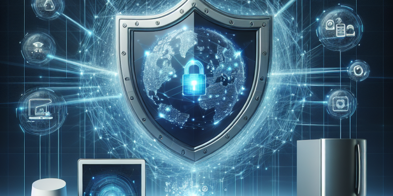 Cybersecurity in the Age of IoT: Challenges and Solutions for 2025