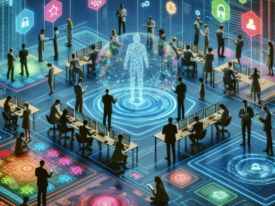 The Human Element: Workforce Development in Cybersecurity by 2025