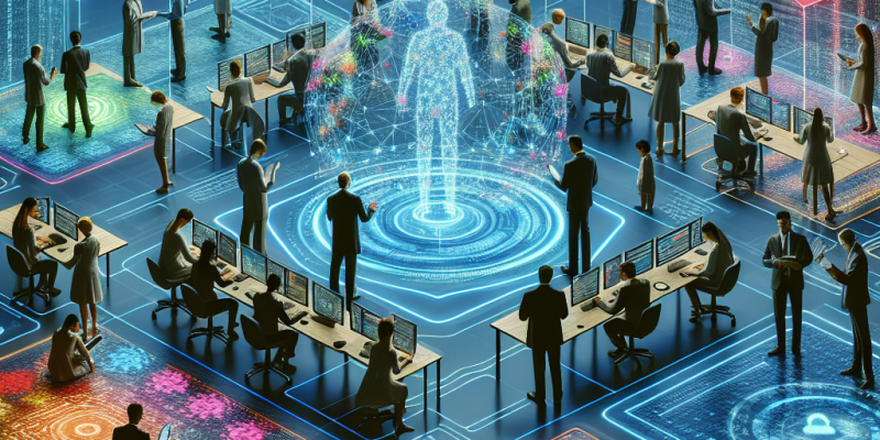 The Human Element: Workforce Development in Cybersecurity by 2025