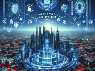 Zero Trust Architecture: The Standard for Cybersecurity in 2025
