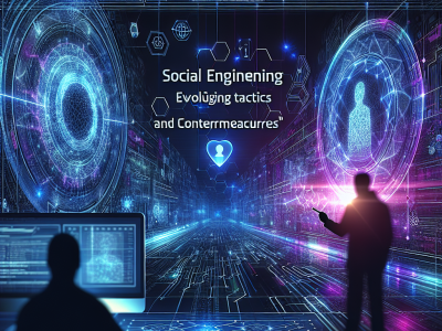 Social Engineering in 2025: Evolving Tactics and Countermeasures