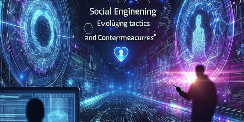 Social Engineering in 2025: Evolving Tactics and Countermeasures