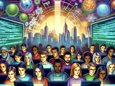 Cybersecurity Skills Gap: Preparing the Next Generation by 2025