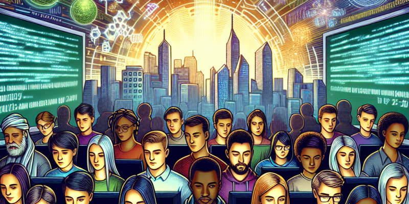Cybersecurity Skills Gap: Preparing the Next Generation by 2025