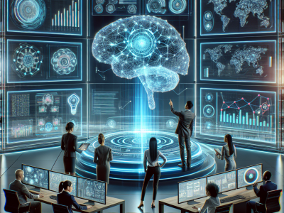 “AI-Driven Cyber Threat Intelligence: Revolutionizing Security by 2025”