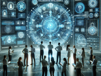 “2025 Vision: The Role of Collaborative Intelligence in Cybersecurity”