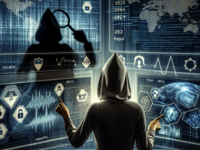 “From Reactive to Proactive: Shaping Cybersecurity with Threat Intelligence in 2025”