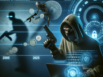 The Evolution of Ransomware: What 2025 Reveals About Cyber Criminal Trends