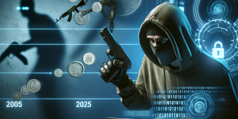 The Evolution of Ransomware: What 2025 Reveals About Cyber Criminal Trends
