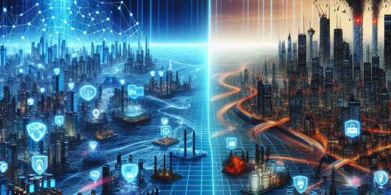 The Ripple Effect: How Ransomware Attacks Disrupted Industries in 2025