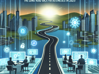 Ransomware Recovery: The Long Road Back for Businesses in 2025