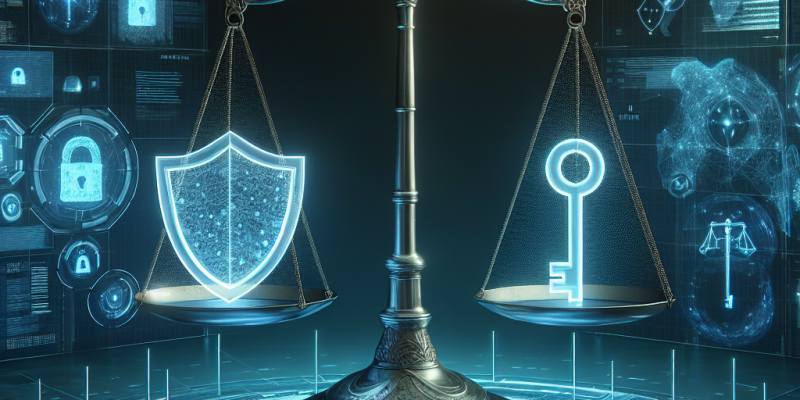 Data Protection in 2025: Balancing Privacy and Accessibility