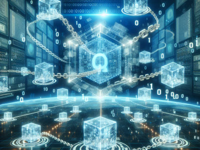 The Role of Blockchain in Data Integrity and Protection by 2025
