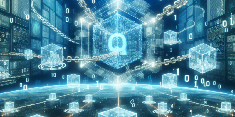 The Role of Blockchain in Data Integrity and Protection by 2025
