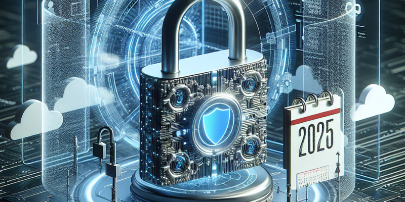 Integrating Zero Trust Architecture into Data Protection Strategies by 2025