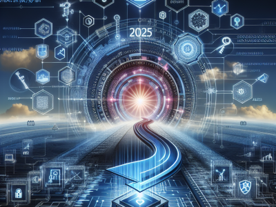 The Evolution of Encryption: Strategies for Secure Data in 2025